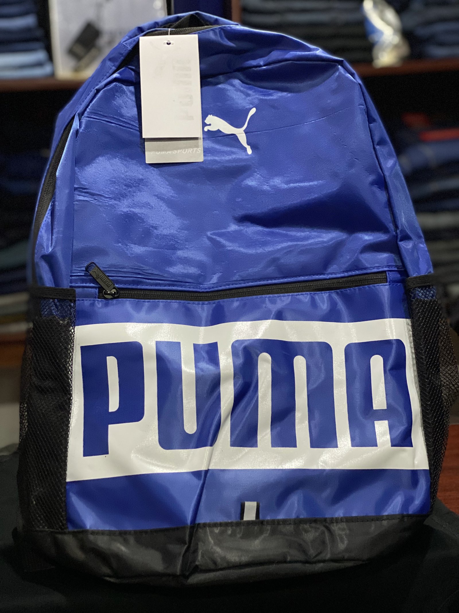MOCHILA PUMA