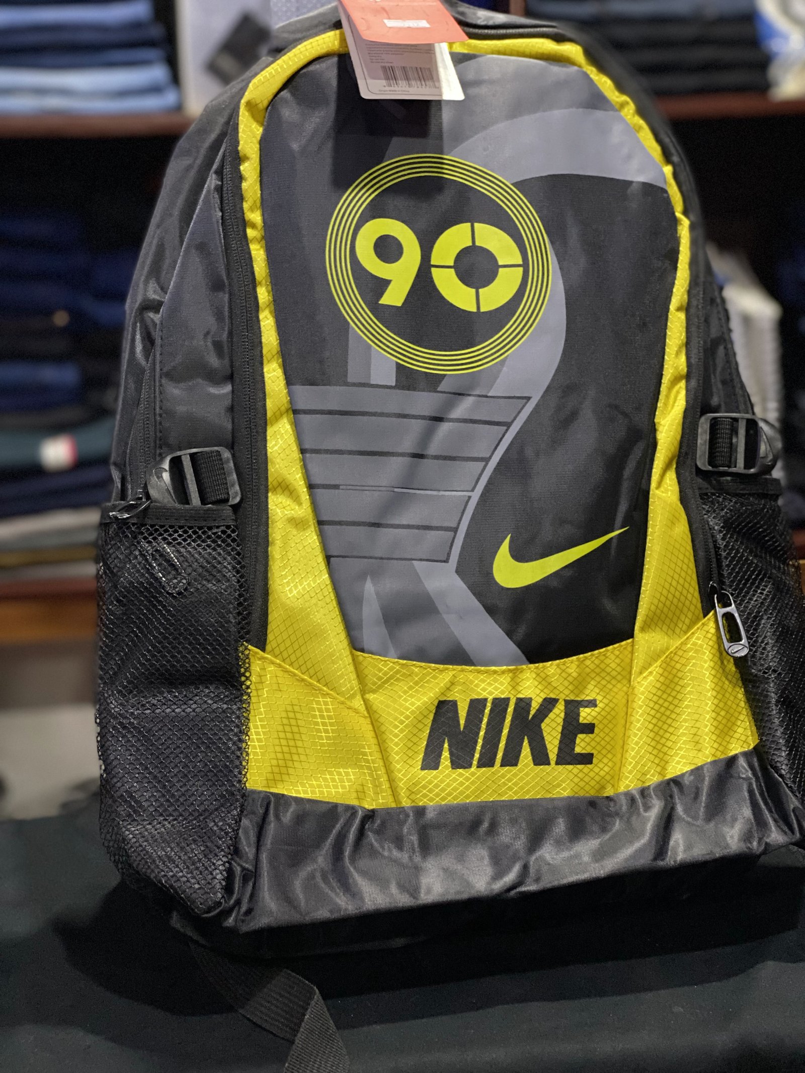 MOCHILA NIKE TOTAL 90