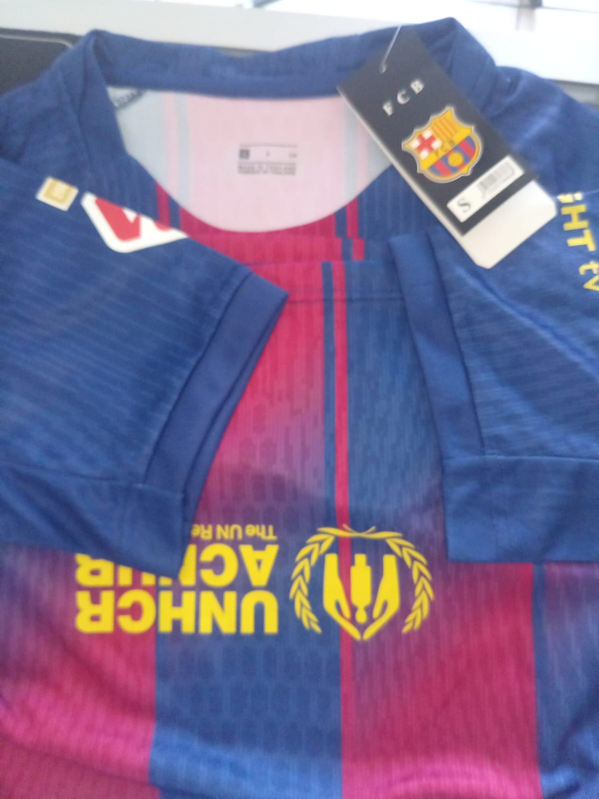 Camisola FC barcelona