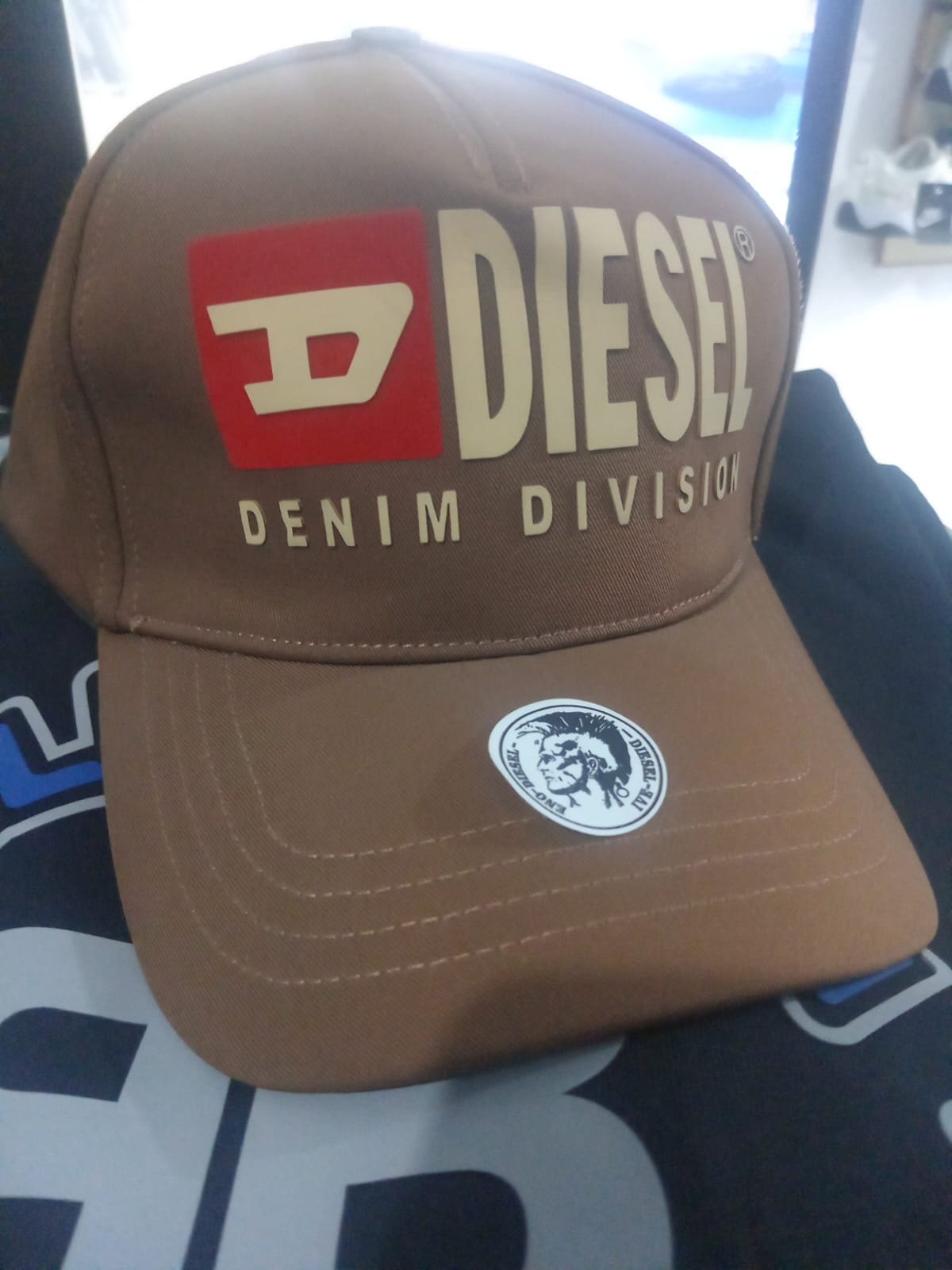 Gorra Diesel